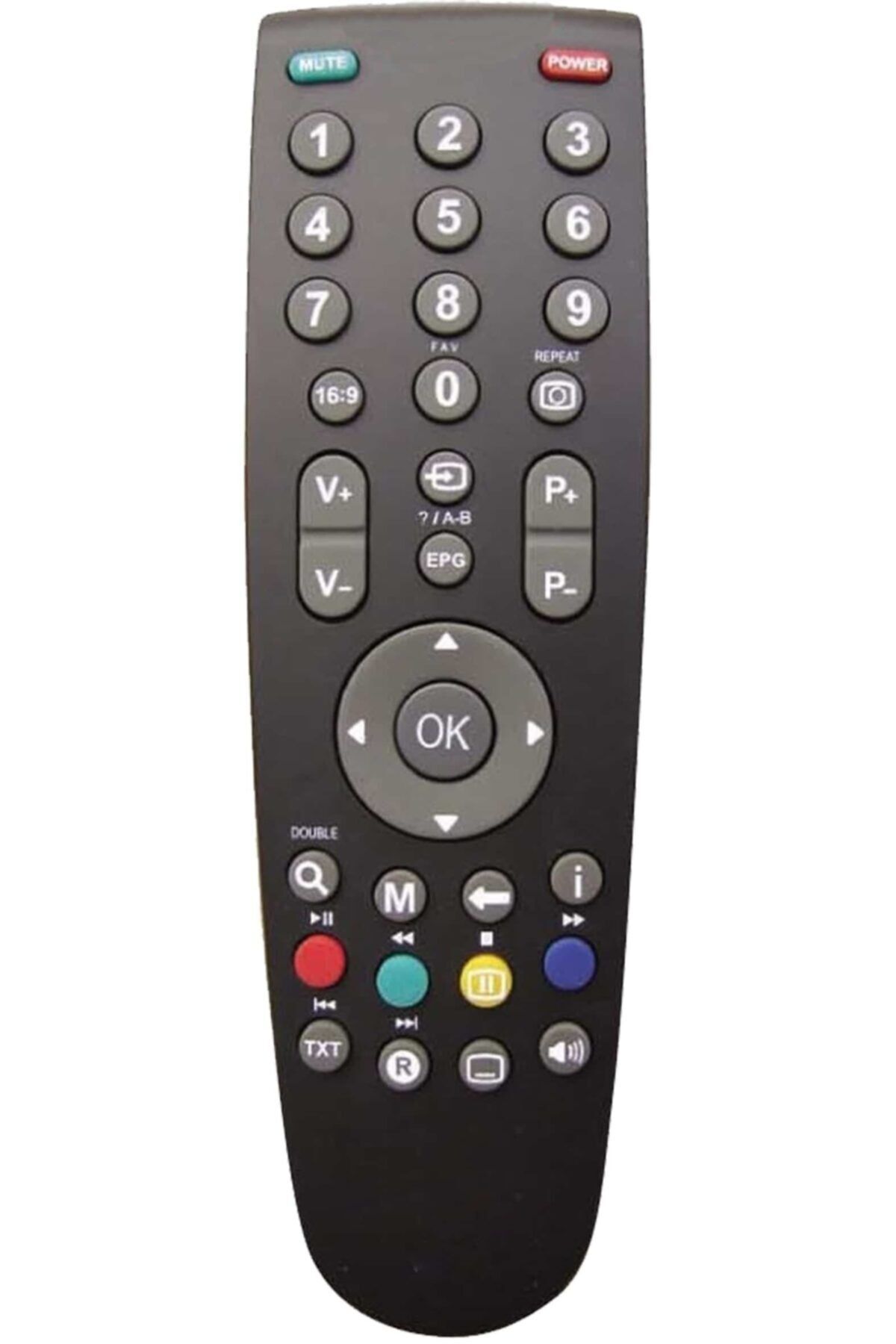 Rc-ad1 Lcd Tv Kumanda