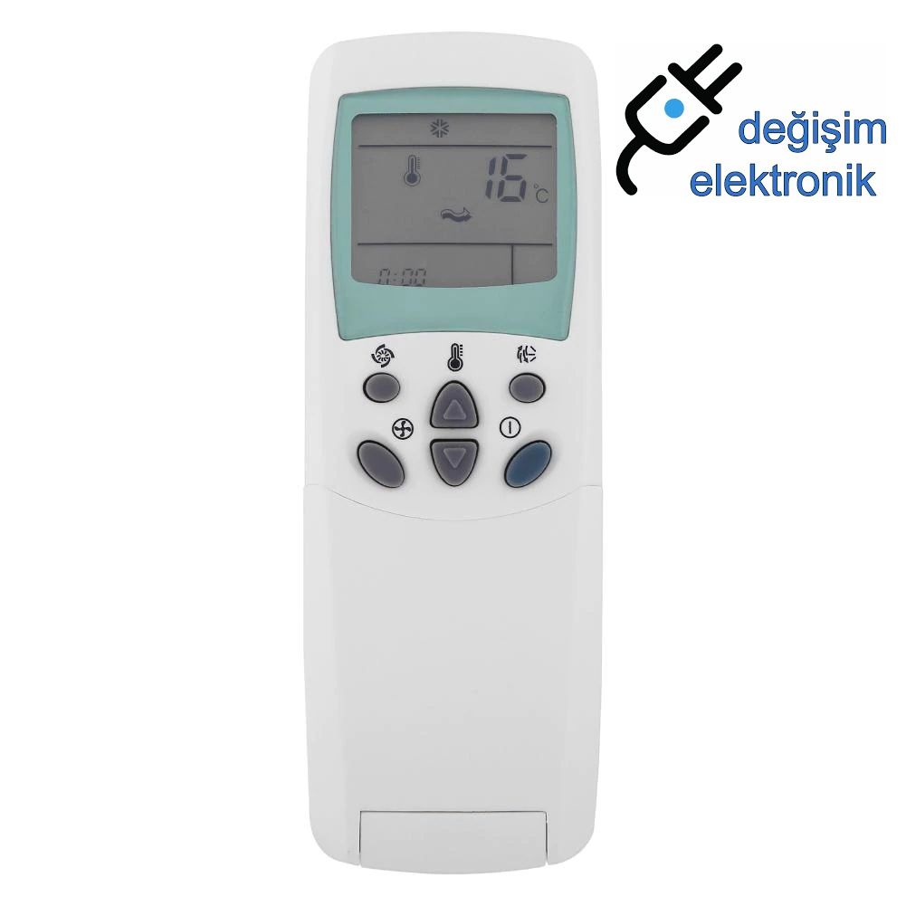 Beko 6711a90022n Klima Kumandası