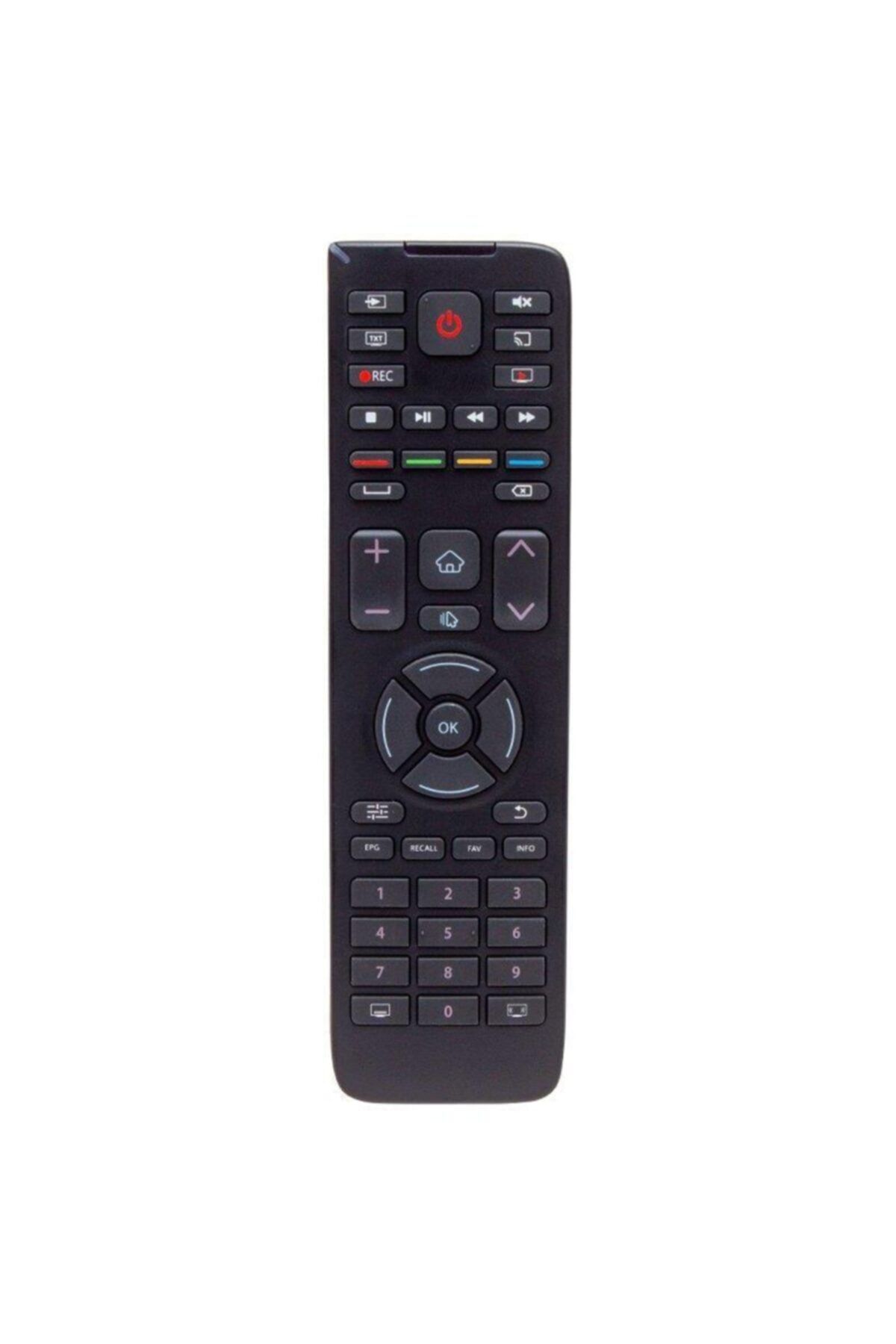 Hilevel Hl55ual402 55 Inc Led Tv Kumandası