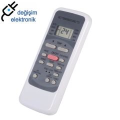 Blyss R51 Klima Kumandası