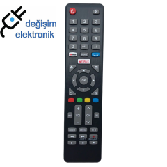 Dijitsu 55ds7700 Android Smart Led Tv Kumandası