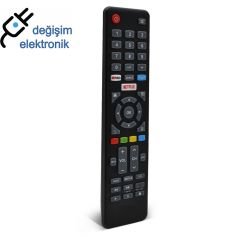 Dijitsu 55ds7700 Android Smart Led Tv Kumandası