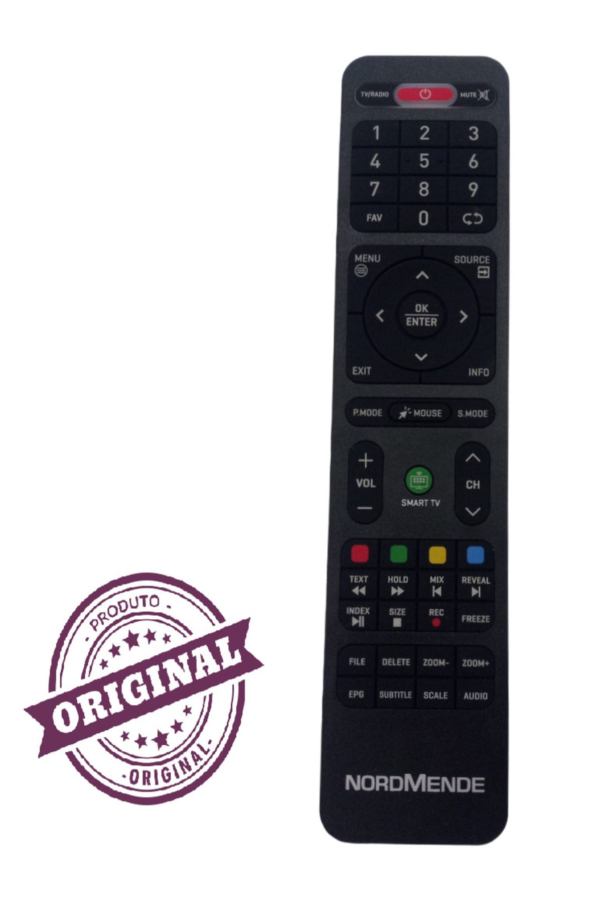 Ma-001 Nordmende- Saba- Onvo- Morıo Android Lcd Led Tv Kumandası