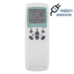 Beko 6711a90023e Klima Kumandası