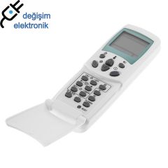 Beko 6711a90023e Klima Kumandası