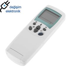 Beko 6711a90023e Klima Kumandası
