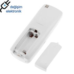 Beko 6711a90023e Klima Kumandası