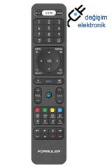 Z+ Neo Android Tv Box Orjinal Kumandası