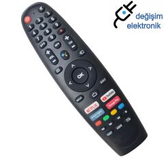 Onvo Ov55f900 Android Smart Led Tv Kumandası