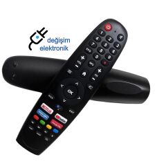 Onvo Ov55f900 Android Smart Led Tv Kumandası