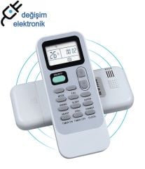Whirlpool İnverter Klima Kumandası