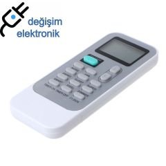 Whirlpool İnverter Klima Kumandası