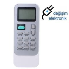 Whirlpool İnverter Klima Kumandası