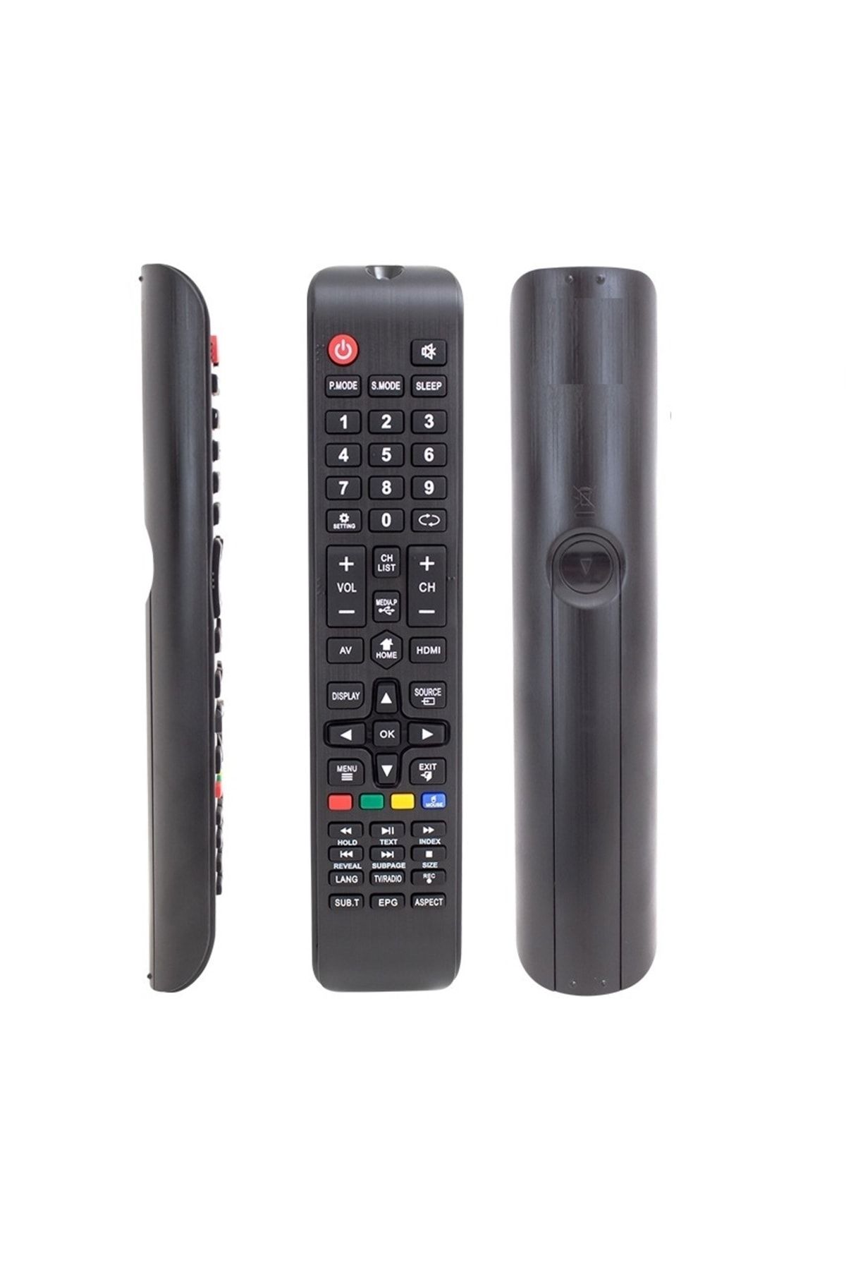 Dijitsu 58ds8500 Android Led Tv Kumandası