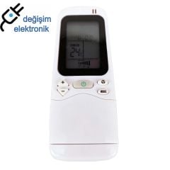 Vestel Bio Plus 7 A+ Klima Kumandası