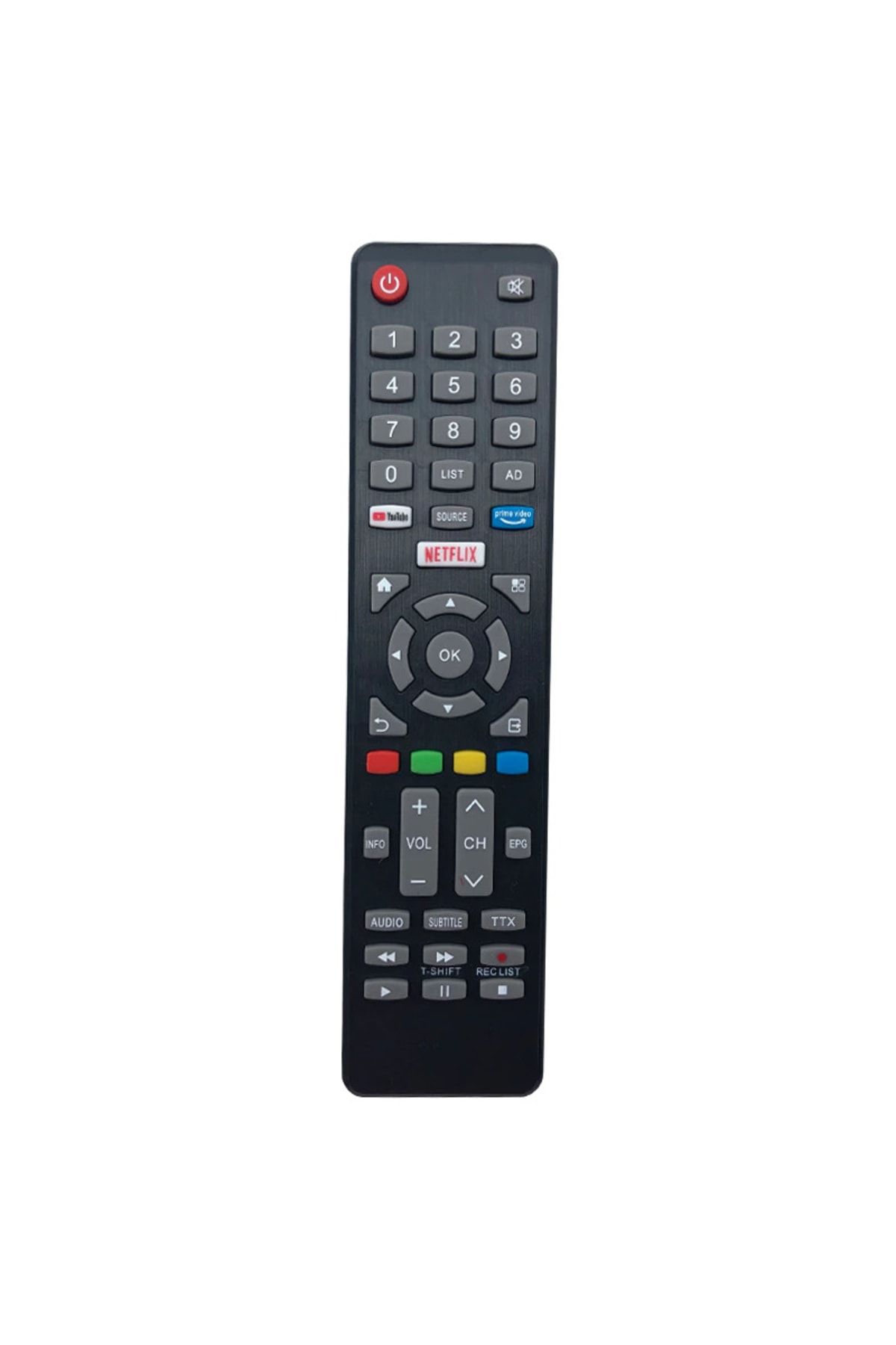 Dijitsu 43ds7700 Smart Led Tv Kumandası