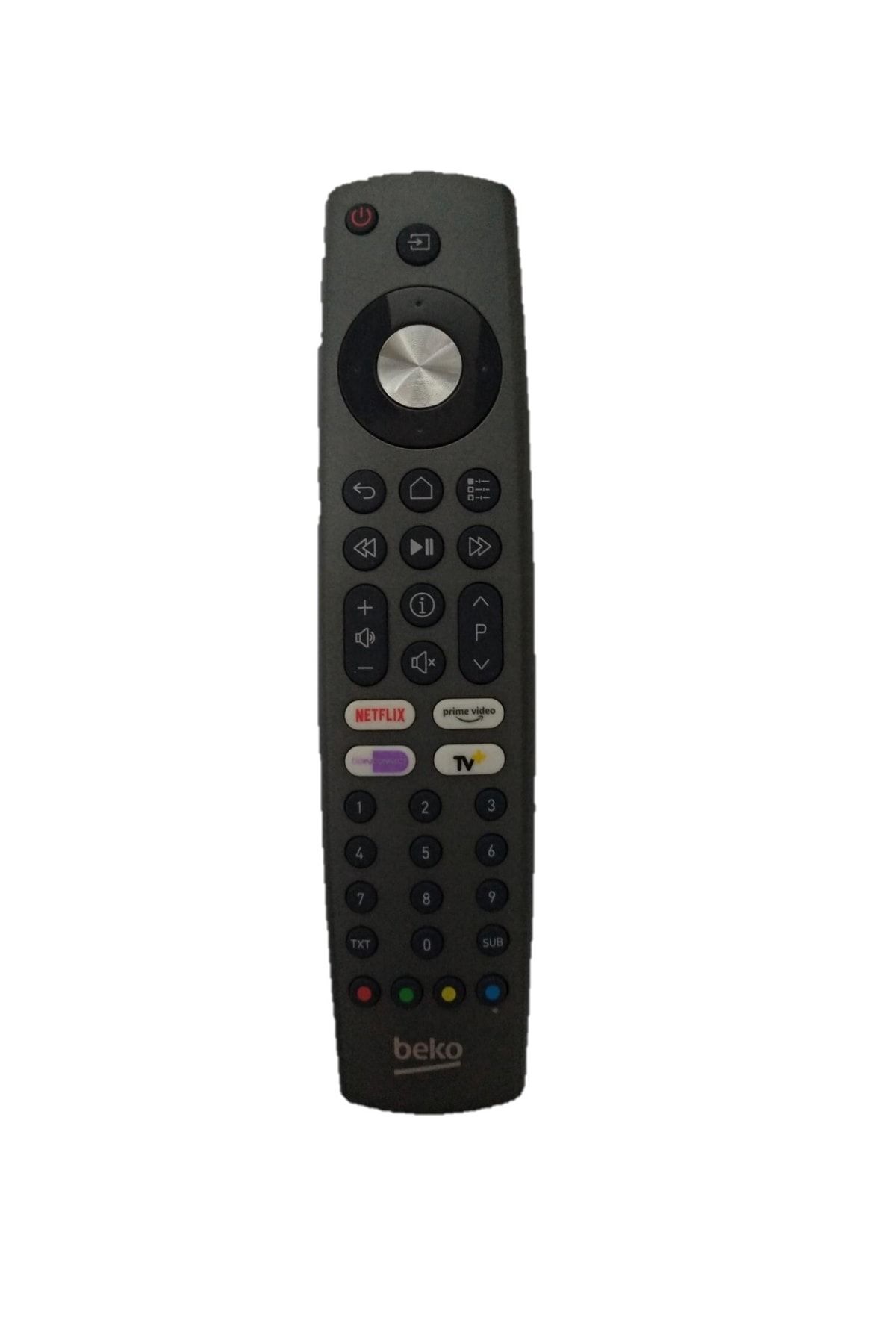 Beko Smart Netflix/tv+plus/youtube Tuşlu Led Tv Kumanda