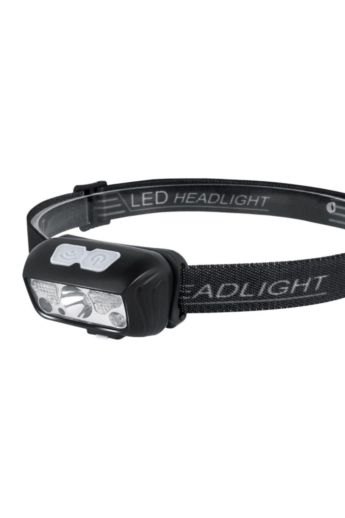 Cy-2088 Ledli Usb Şarjlı Kafa Feneri