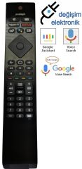 Philips 43pus8505 Android Led Tv Kumandası