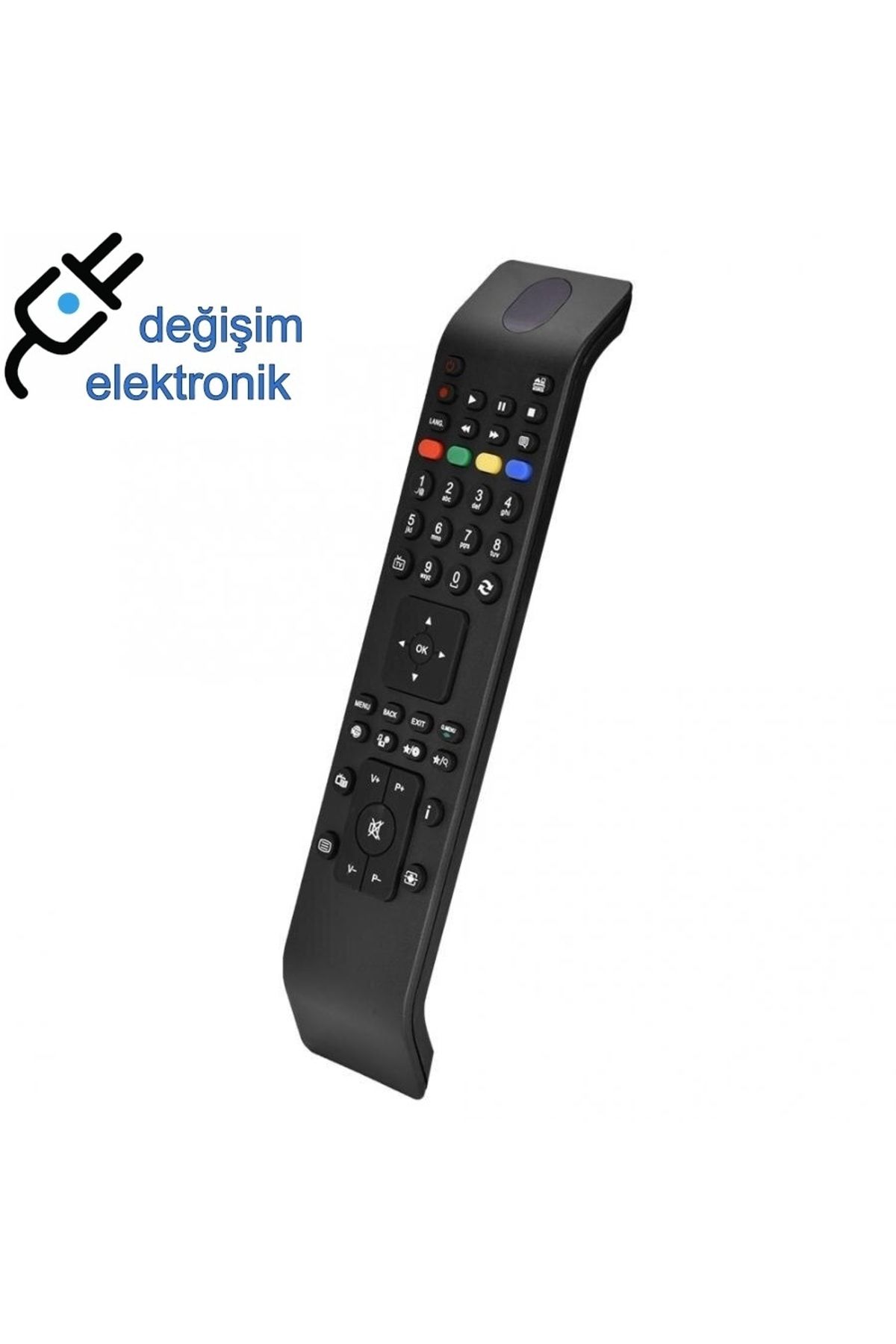 Luxor 39nx600 Led Tv Kumandası