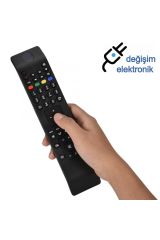 Luxor 39nx600 Led Tv Kumandası