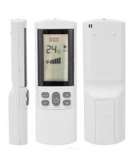 Regal Luna Inverter 9000 Btu Klima Kumandası