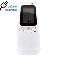 Vestel Hts-12 Klima Kumandası