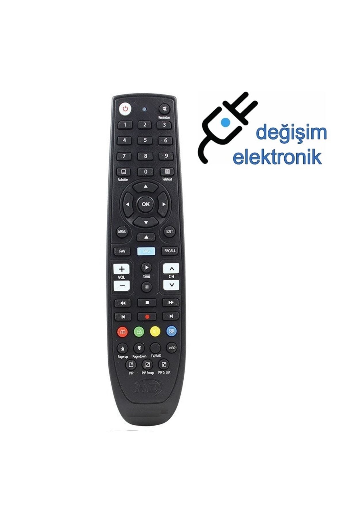 Goldmaster 1045 Hd Uydu Kumandası
