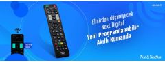 Next 2000 Hd Orjinal Kumanda
