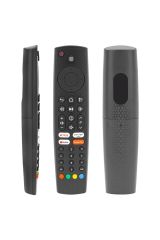 Grundig Googleplay Tuşlu Android Smart Led Tv Kumandası