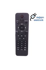 Philips Dvp 5990 Dvd Kumandası