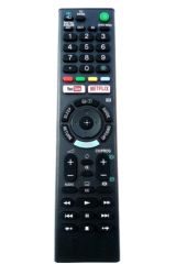 Netflix Youtube Tuşlu Led Tv Kumandası