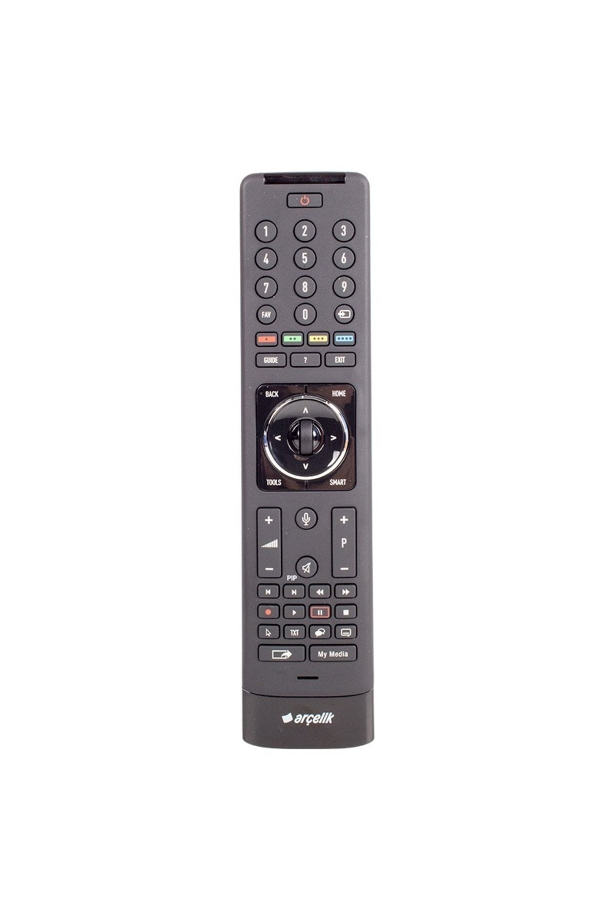 Grundig Beko Xra-18700 Android Tv Kumandası Orjinal