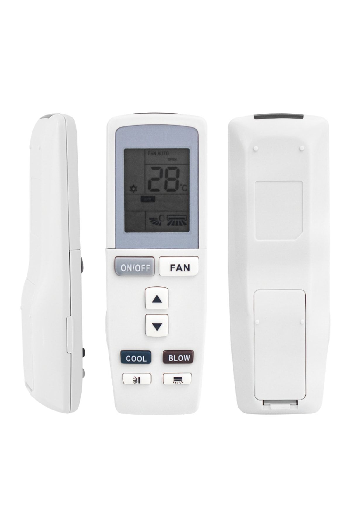 Baxi Air Condition Klima Kumandası