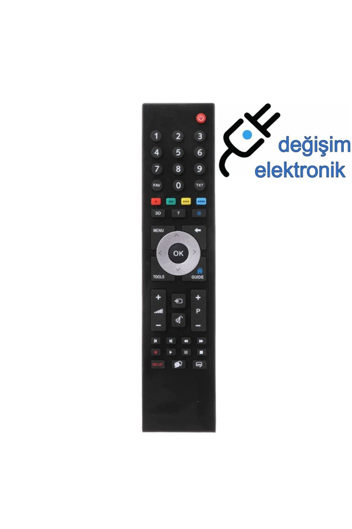 Beko B47lep6wv Led Tv Kumandası