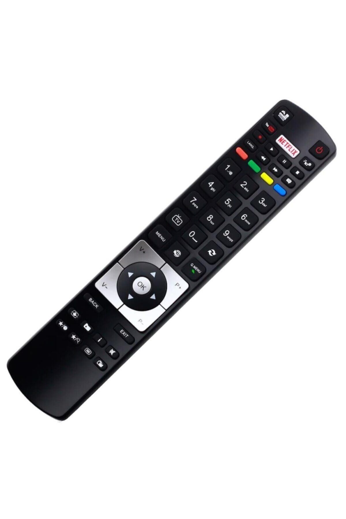 Telefunken Rc5118 Led Tv Kumandası