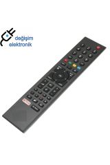 Grundig 49gdu7900 Smart Led Tv Kumandası