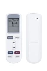 Baymak Ykr-l/102e Klima Kumandası