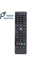 Hilevel 49hl600 Led Tv Kumandası