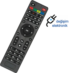 Weko Kr 250*254 Hd Iptv*lınux Coolbox Uydu Kumanda