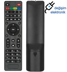 Weko Kr 250*254 Hd Iptv*lınux Coolbox Uydu Kumanda