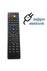 Plato Legend Hd Uydu Kumandası
