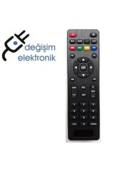 Botech Piko 502 Hd Uydu Kumandası