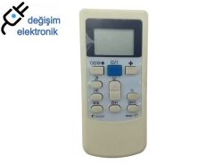 Aura Hyk-02 Klima Kumandası
