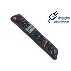 Lg Akb73615801 Blu-Ray Disc Player Uyumlu Kumanda