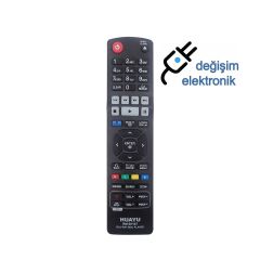 Lg Akb73615801 Blu-Ray Disc Player Uyumlu Kumanda