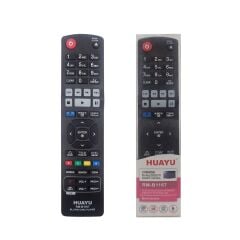 Lg Akb73615801 Blu-Ray Disc Player Uyumlu Kumanda