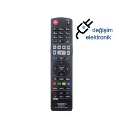 Lg Akb73615801 Blu-Ray Disc Player Uyumlu Kumanda