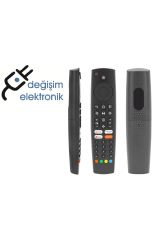 Arçelik Android Smart Led Tv Kumandası