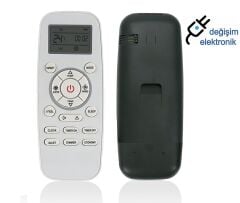 Hisense Ca50 18000 Btu Klima Kumandası